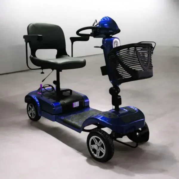 Инвалидна електрическа четириколка MaxMotors BL3 500W