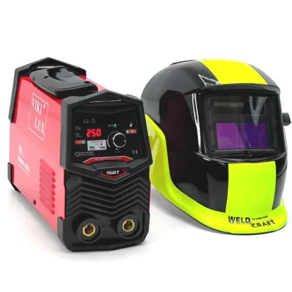 Инверторен Електрожен 250 Ампера HT MAX Viki Lux