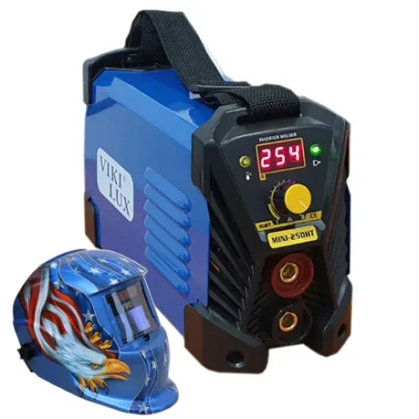 Инверторен Електрожен 250 Ампера HT Viki Lux