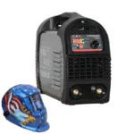 Инверторен Електрожен 250А Turbo Max С Отлични Способности