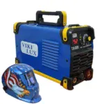 Инверторен Електрожен TIG MMA 250А Viki Lux Blue Професионален