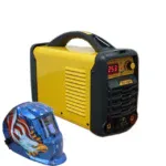 Инверторен Електрожен TIG MMA 250R Viki Lux Професионален