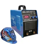 Инверторен Електрожен Viki Lux 250 R Blue С Дигитален Дисплей