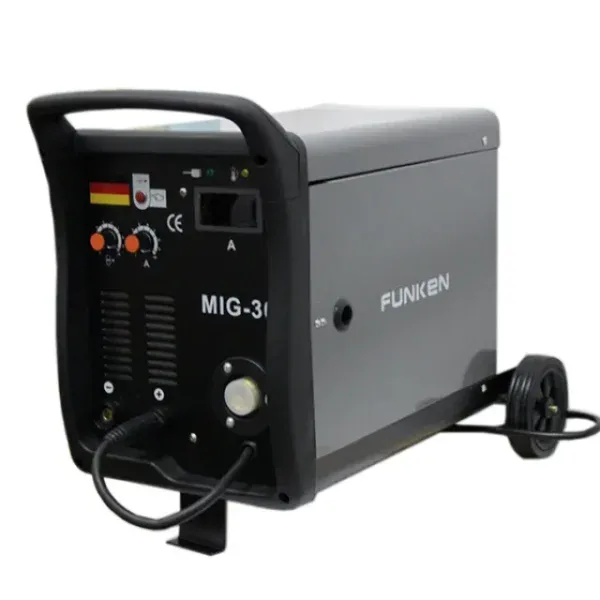 Инверторно Телоподаващо С Електрожен MIG/MMA 300 А – Funken