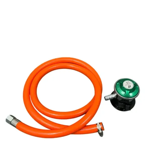 Комплект газов маркуч и редуцил винтил