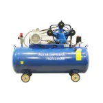 Компресор за въздух 12.5bar с обем на съда 120L с три глави