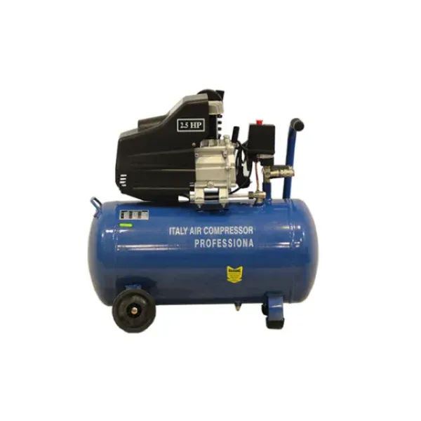 Лимитирана серия компресор за въздух с бутилка 50 литра – топ