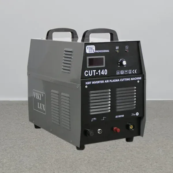Плазма за рязане CUT 140 трифазна Viki Lux професионална