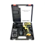 Професионалeн акумулаторен винтоверт с LED просветка VIKI 18V LI-ION