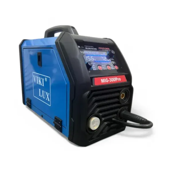 Телоподаващ апарат VikiLux MIG 300 SNY Profi с микропороцесор