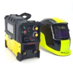 Tелоподаващ апарат VikiLux MIG/CO2 250A SNY мини инвертор Yellow