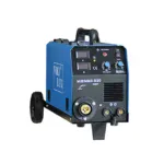 Телоподаващ апарат VikiLux MIG/MMA 230А с електрожен Про