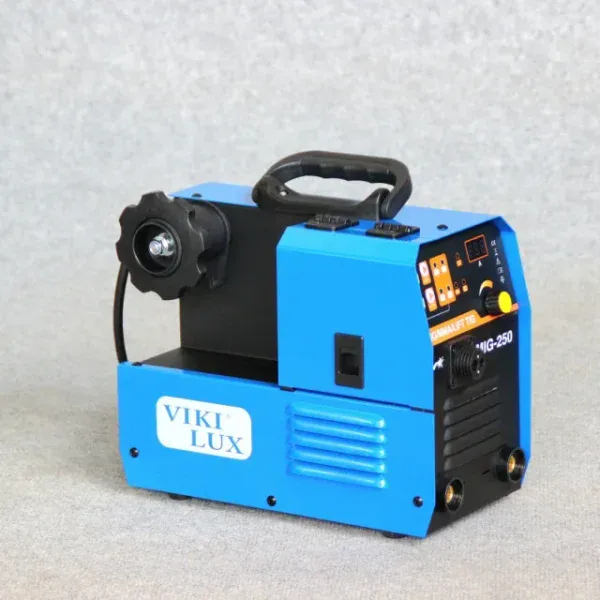 Телоподаващ апарат VikiLux с електрожен 250А с газ и без газ