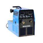 Телоподаващ апарат VikiLux СО2 250A Професионално Инверторно