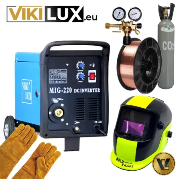 main view 1 of telopodavaso 220a bulpower f1 profesionalno plen komplekt