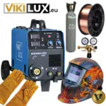 ТЕЛОПОДАВАЩО 230А С ЕЛЕКТРОЖЕН MIG/MMA VIKI LUX ПРО комплект