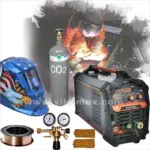 Телоподаващо 300 А Funken с електрожен професионален комплект