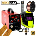 Телоподаващо MIG 250 SNY с електрожен и микропороцесор