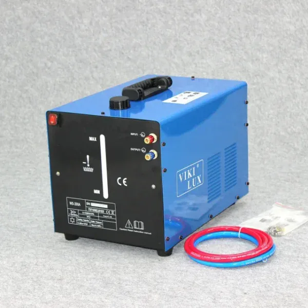 Заваръчна водоохлаждаща станция VikiLux Profi с 22 л охлаждаща течност