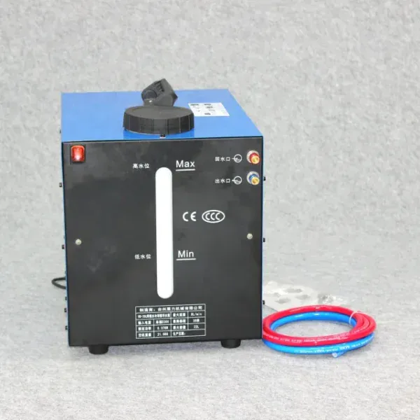 Заваръчна водоохлаждаща станция VikiLux Profi с 26 л охлаждаща течност