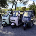 Електрическа триколка триместна MaxMotors Luxury BUS Chameleon - Image 10
