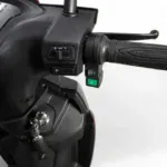 Електрически скутер MaxMotors Power G 3000W Black-Red - Image 10