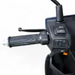 Електрически скутер MaxMotors Power G 3000W Blue - Image 10