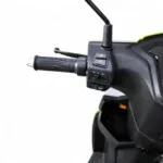 Електрически скутер MaxMotors Power G 3000W Green-Gray - Image 10