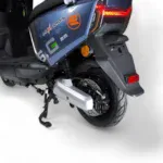 Електрически скутер MaxMotors SG ROBOT 2500W  Blue - Image 10