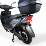 Електрически скутер MaxMotors Super G 3000W Gray-Blue - Image 10