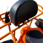Eлектрическо ATV MaxMotors Falcon SPORT 1500W Orange - Image 10