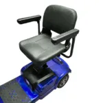 Инвалидна електрическа четириколка MaxMotors BL3 500W - Image 10