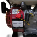 Бензинова водна помпа напорна Bulpower 3 цола за мръсна вода - Image 11