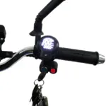 Електрическа триколка MaxMotors LUX A6 1000W BLUE - Image 11