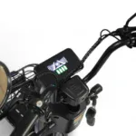 Електрически скутер мотопед с педали MaxMotors Super Crown 750W - Image 11