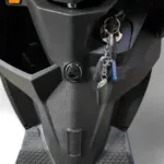 Електрически скутер MaxMotors Power G 3000W Black-Red - Image 11