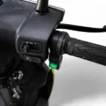 Електрически скутер MaxMotors Power G 3000W Green-Gray - Image 11