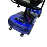 Инвалидна електрическа четириколка MaxMotors BL3 500W - Image 11