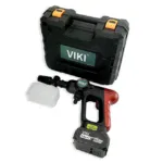 Акумулаторен пистолет за миене под налягане Viki G505B - Image 2