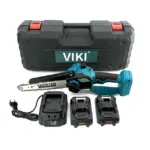 Акумулаторен верижен трион Viki с 8" шина - Image 2