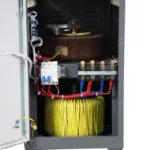 Автоматичен Стабилизатор на ток 20 kVA BULPOWER с LED дисплей - Image 2