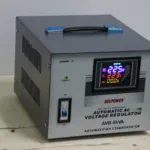Автоматичен Стабилизатор на ток 5 kVA BULPOWER с LED дисплей - Image 2