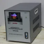 Автоматичен Стабилизатор на ток 8 kVA BULPOWER с LED дисплей - Image 2