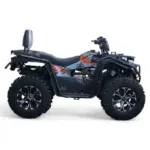 Бензиново ATV 300cc MaxMotors Raptor - Image 2