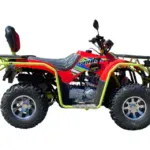 Бензиново ATV с Ролбари 200 кубика BRUTE TOURIST - Image 2