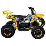 Детско Електрическо ATV MAXMOTORS TOURIST 1200W - Image 2