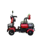 Електрическа четириколка MaxMotors mini 1500W - Image 2