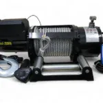 Електрическа лебедка MaxMotors SuperStrong 20 000LB - 9090 KG - Image 2