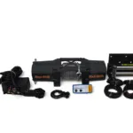 Електрическа лебедка MaxMotors XT 6000 LB - 722 KG - Image 2