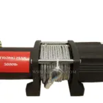 Електрическа лебедка Strong Max 12V-2265 кг 5000 LB телфери - Image 2